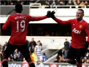 Bóng đá anh, ngoại hạng anh, lịch thi đấu euro 2012, Cầu thủ xuất sắc nhất mùa giải: Rooney bầu chọn cho Welbeck